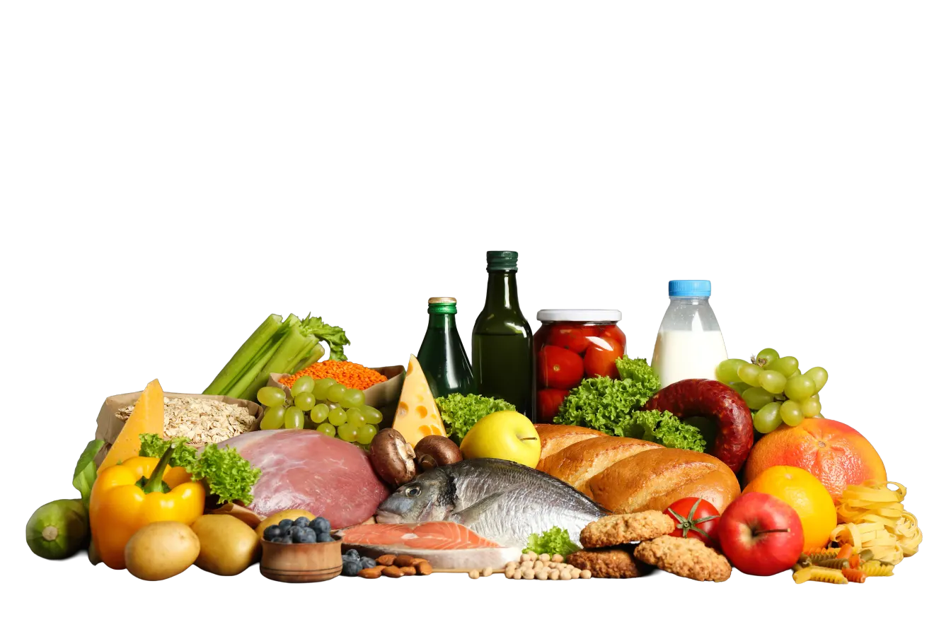 Diet and nutrition