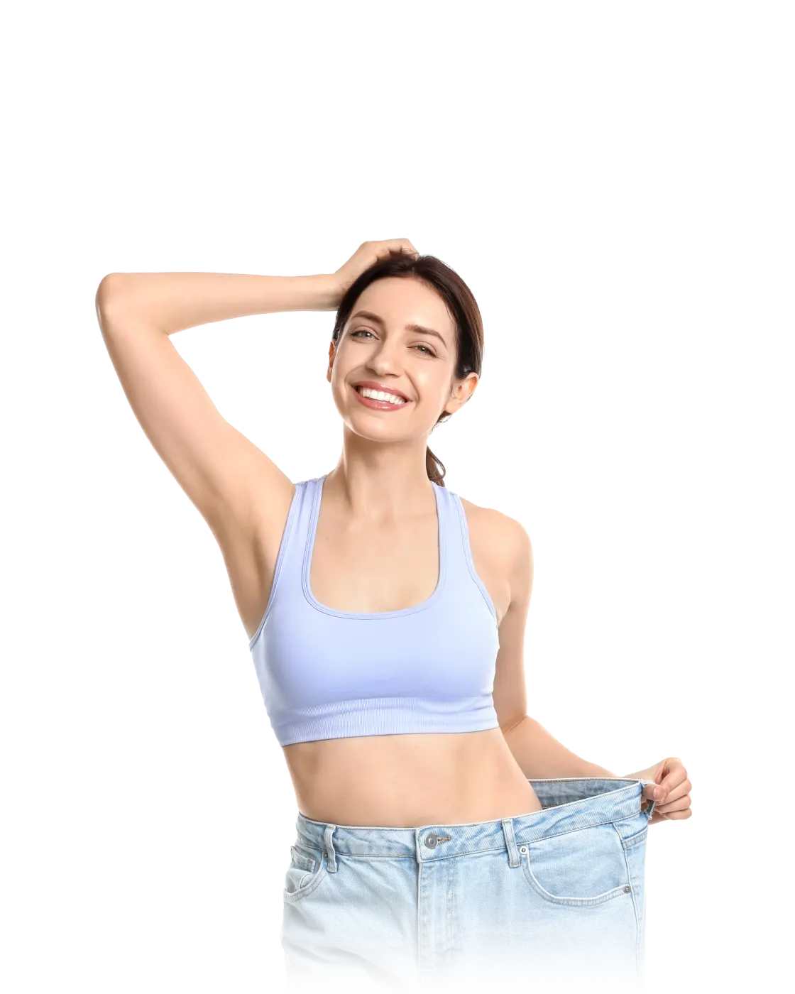 Weight loss patient
